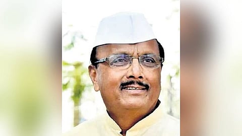 Congress MLA BR Patil 