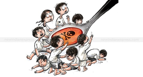 Deadly cough syrups expose cracks in India’s drug regulation and public health system.