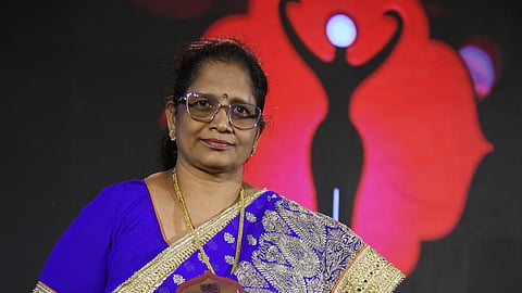 Dr Palukuri Lakshmi