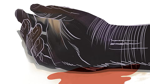 murder, dead