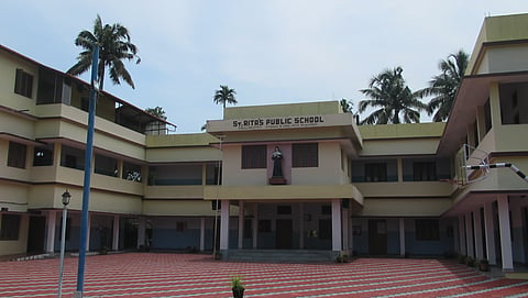  St. Rita’s Public School in Palluruthy
