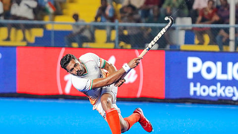 Harmanpreet Singh