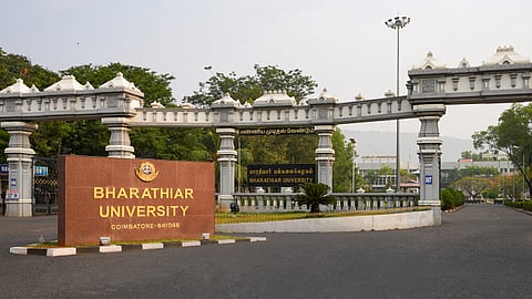 Bharathiar University 