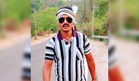 Satyam Punem, 35