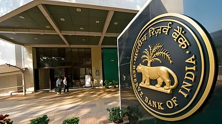 The report also highlighted a shift in the RBI's macroeconomic outlook, pointing to lower growth projections and higher inflation expectations.