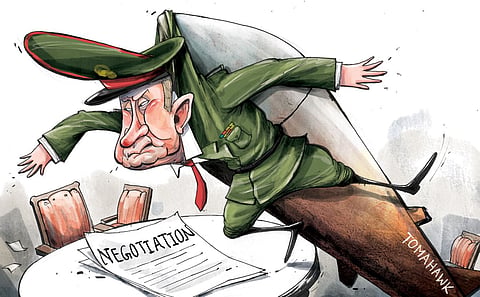 Representational image
