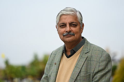 Menon becomes the first Asian to hold this
position in the commission’s 75-year history.