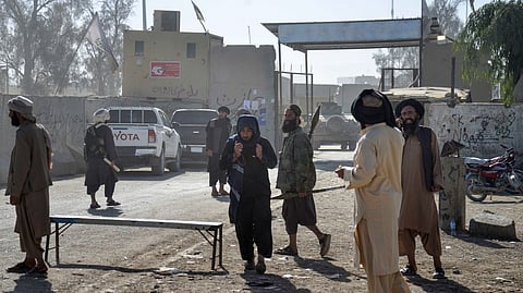 The attacks on Wednesday came just before the two countries declared a truce following the deadliest violence between them in years.