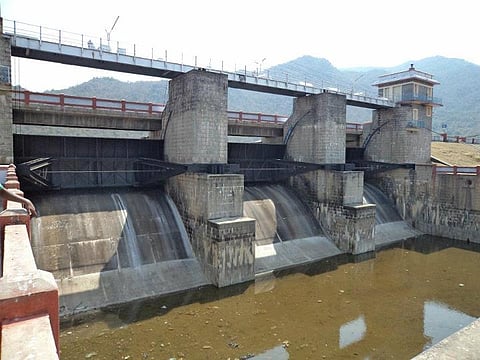  Vaniyar Dam