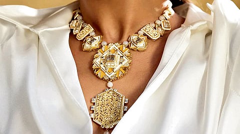 Bling in the new