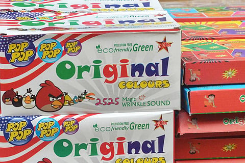 The adoption of green crackers marks a gradual transformation within India’s Rs 6,000 crore firecracker industry, long dominated by conventional products. 