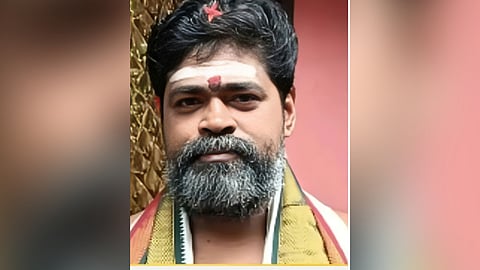 Manu Namppothri