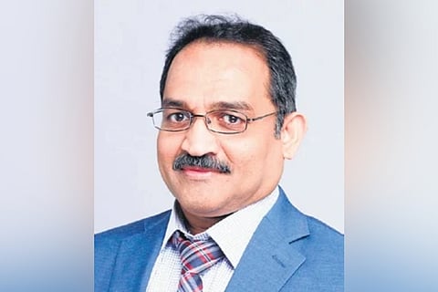 Dr Muhammed Abdul Muneer has been working on methods to treat brain injuries for the past 12 years. 
