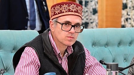  Jammu and Kashmir Chief Minister Omar Abdullah