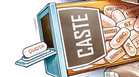 caste census