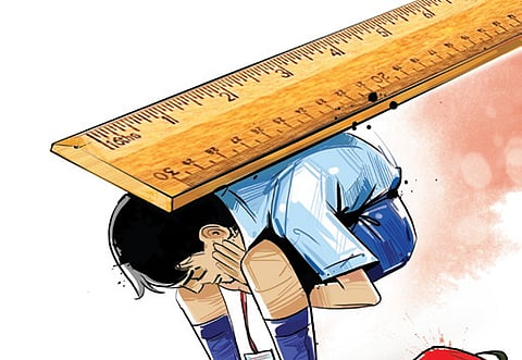 student abuse