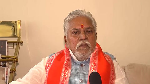 BJP leader Prem Kumar