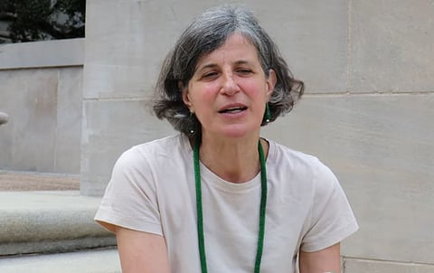 Francesca Orsini.