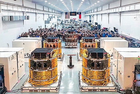 Experts said the next-generation communication satellite will be launched on India’s most powerful rocket, marking a key milestone for ISRO’s commercial operations.