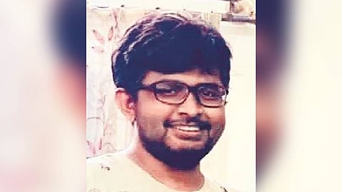 34-year-old Sagar.