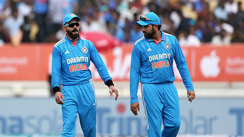 India's batting coach optimistic about Ro-Ko's form ahead of 2nd ODI against Australia