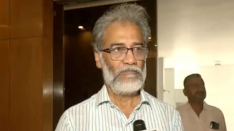 CPI (ML) L chief Dipankar Bhattacharya
