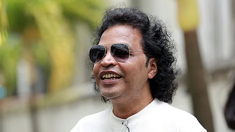Suresh Peters