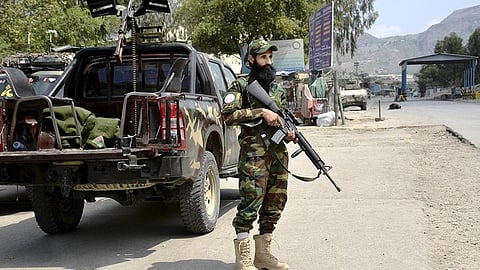 Pakistan had closed crossings along the 2,600-km border with Afghanistan, including the two main border crossings at Torkham and Chaman. 