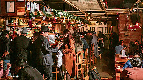 The silent speakeasy syndrome