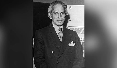 VK Krishna Menon 