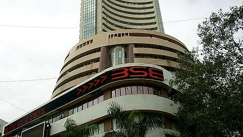 From the 30-Sensex firms, Mahindra & Mahindra, Axis Bank, HDFC Bank, Eternal, Bajaj Finance and Tata Steel were among the laggards.