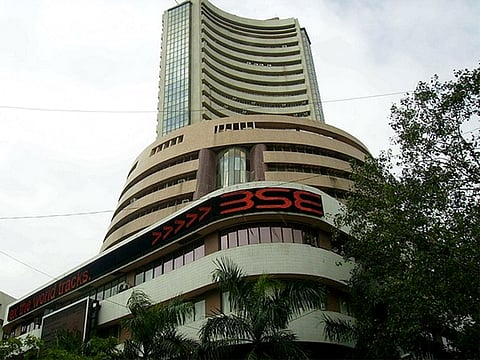 The Nifty hovered just under the 26,000 mark after a flat start, while the Sensex held marginal gains on Tuesday. 