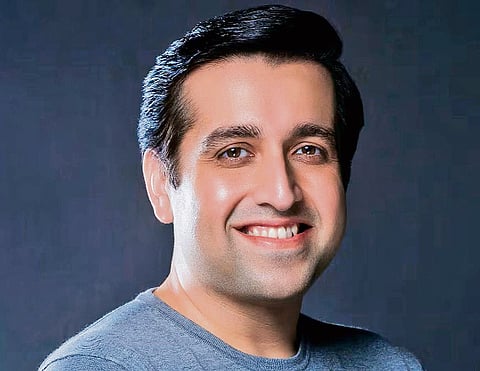 Madhav Sheth 