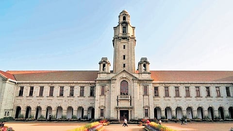 Indian Institute of Science (IISc).