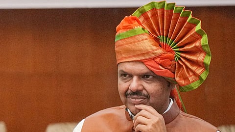 Maharashtra Chief Minister Devendra Fadnavis