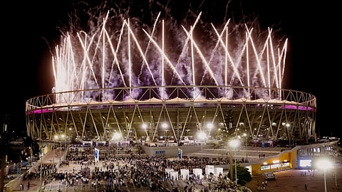Narendra Modi Stadium may host opening ceremony of 2030 CWG is held in India