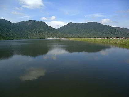 Vaniyar dam