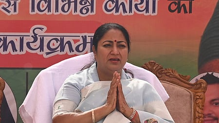 Delhi CM Rekha Gupta 