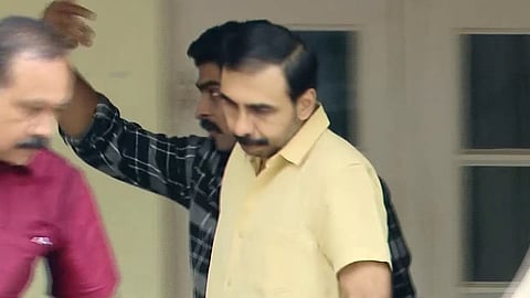 Prime accused Unnikrishnan Potti 
