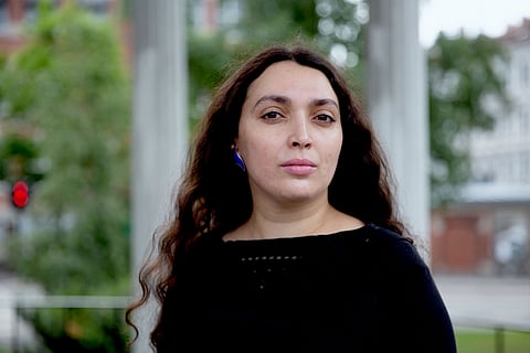 Hanan Benammar 