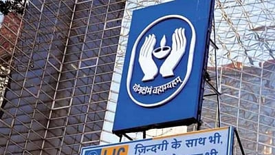 Life Insurance Corporation of India.