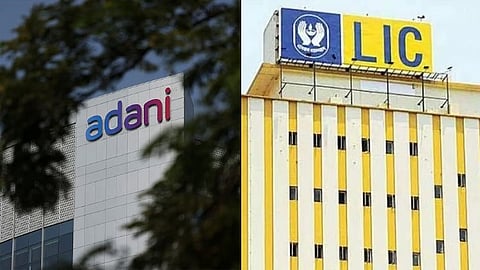 Congress demands PAC probe after US daily claims LIC invested in Adani securities to help conglomerate