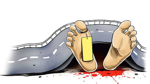 road accident