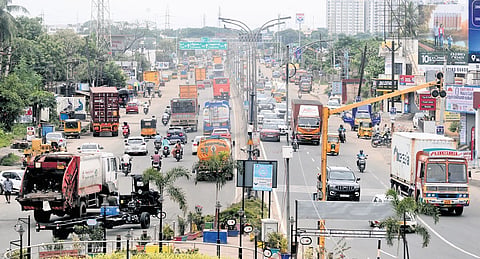 Busy NH stretch from Madhavaram to Nallur toll gate to be handed over to state government 