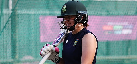 Nadine de Klerk