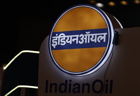 IndianOil , IOC
