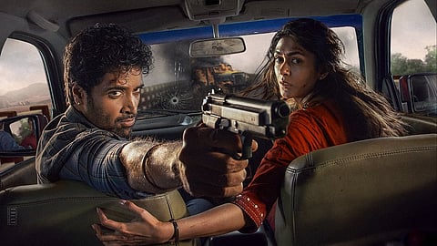 Adivi Sesh-starrer Dacoit to arrive a week before Peddi and The Paradise