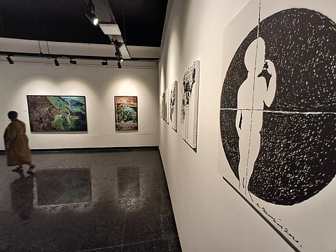 An artistic reclamation 