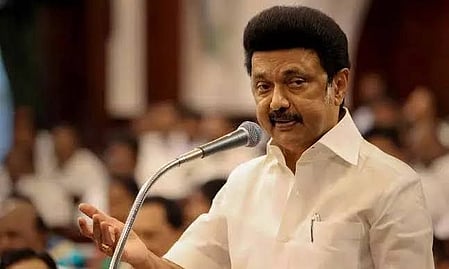 Chief Minister Stalin said the DMK was not just a political party but a movement that constantly works for the people, whether in power or not. 