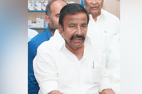 ED dossier details alleged role of TN minister KN Nehru, brothers and aides in MAWS cash-for-job scam